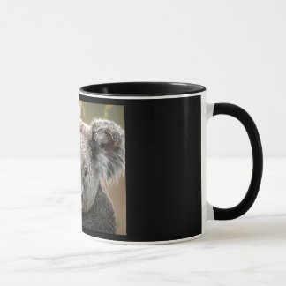Taza de café de la koala