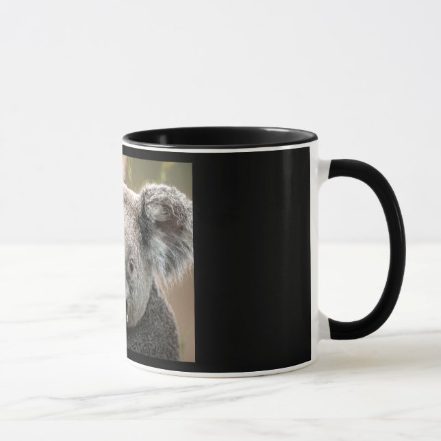 Taza de café de la koala (Derecha)