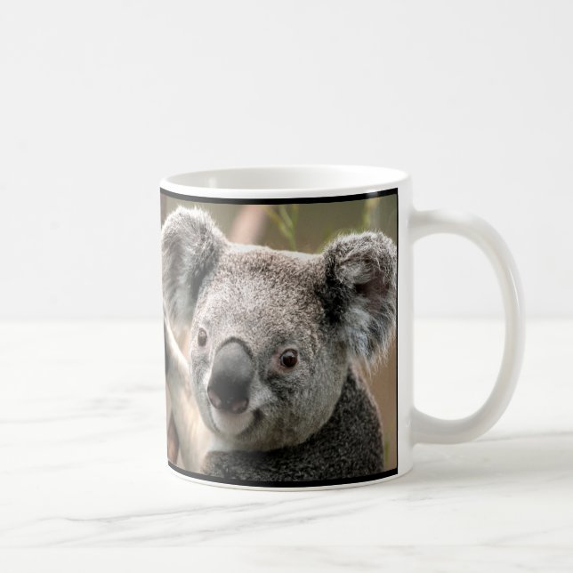 Taza de café de la koala (Derecha)