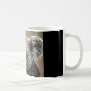 Taza de café de la koala