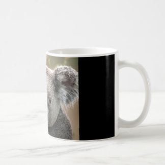 Taza de café de la koala