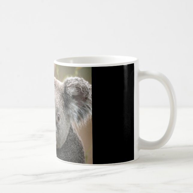 Taza de café de la koala (Derecha)