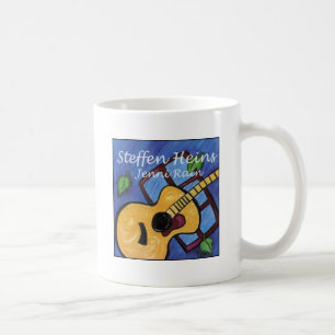 Taza de café de la lluvia de Jenni - modificada