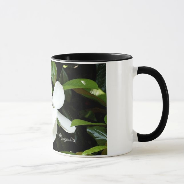 TAZA DE CAFÉ DE LA MAGNOLIA (Derecha)