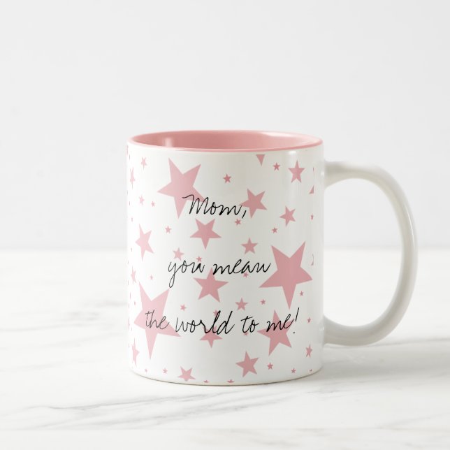 Taza de café de la mamá (Derecha)