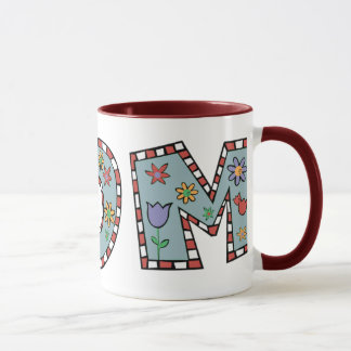 Taza de café de la mamá