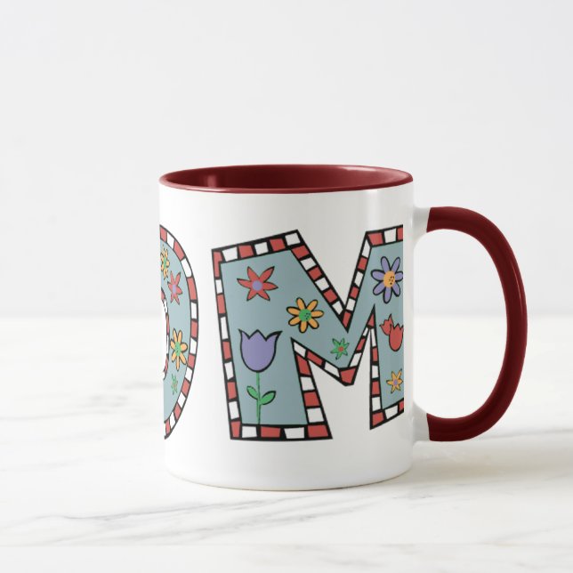 Taza de café de la mamá (Derecha)