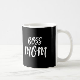 Taza de café de la mamá de Boss