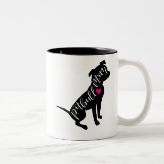 Taza de café de la mamá de Pitbull