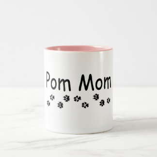 Taza de café de la mamá de Pom