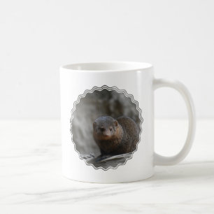 Taza de café de la mangosta