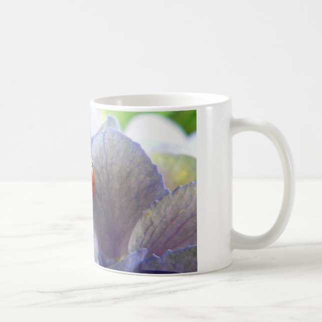 Taza de café de la mariquita (Derecha)