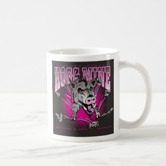 Taza de café de la mina de Hogg