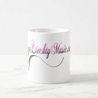 Taza de café de la música de Lyn Liechty