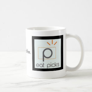 Taza de café de la necesidad