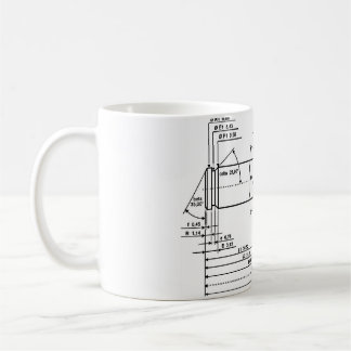 taza de café de la OTAN de 5.56x45m m