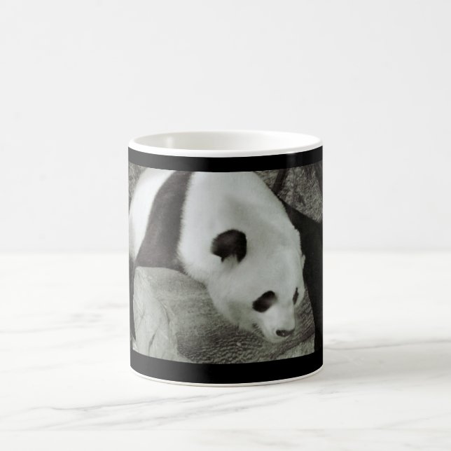 Taza de café de la panda (Centro)
