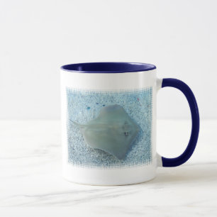 Taza de café de la pastinaca del agua dulce