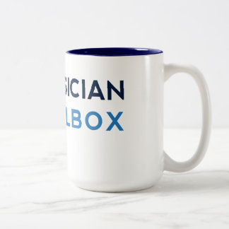 Taza de café de la pinta