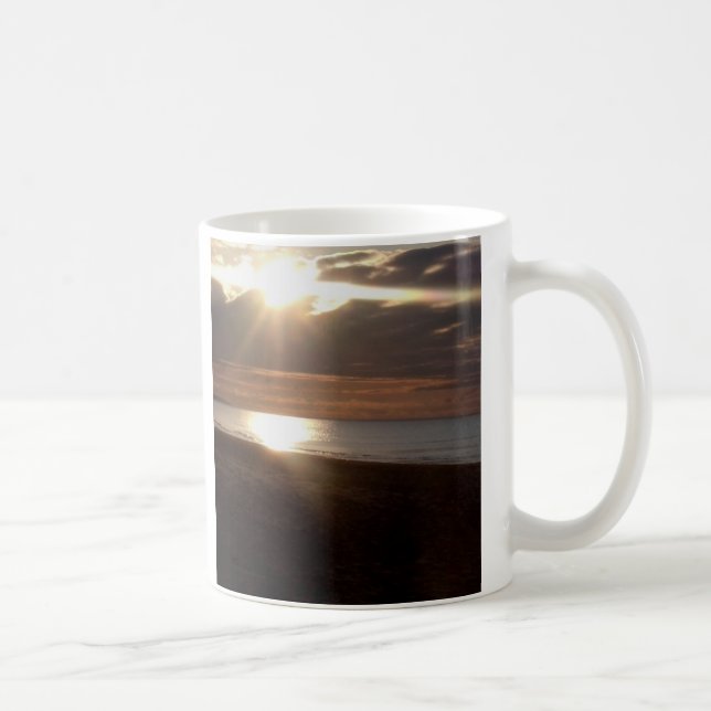 Taza de café de la playa de Cavendish (Derecha)