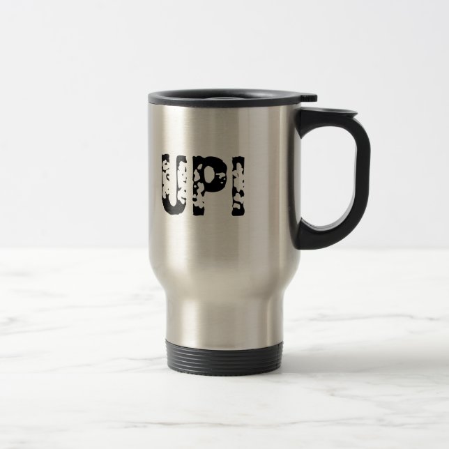 Taza de café de la PUI (Derecha)