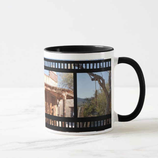 Taza de café de la quebrada de los Gammons (Derecha)