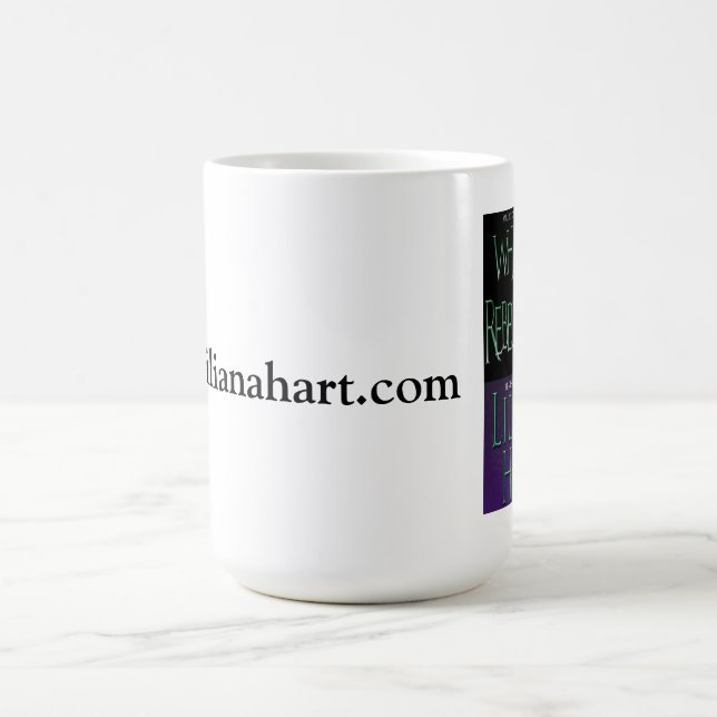 Taza de café de la rebelión del whisky - ciervo de (Centro)