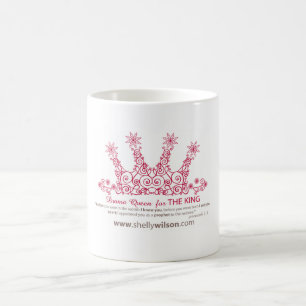 Taza de café de la reina del drama