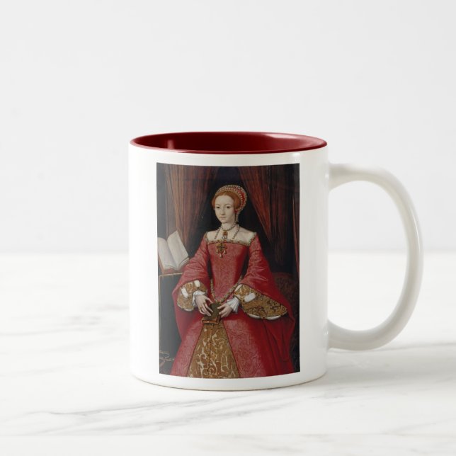 Taza de café de la reina Elizabeth (Derecha)