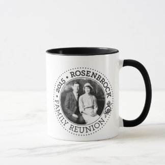 Taza de café de la reunión de Rosenbrock