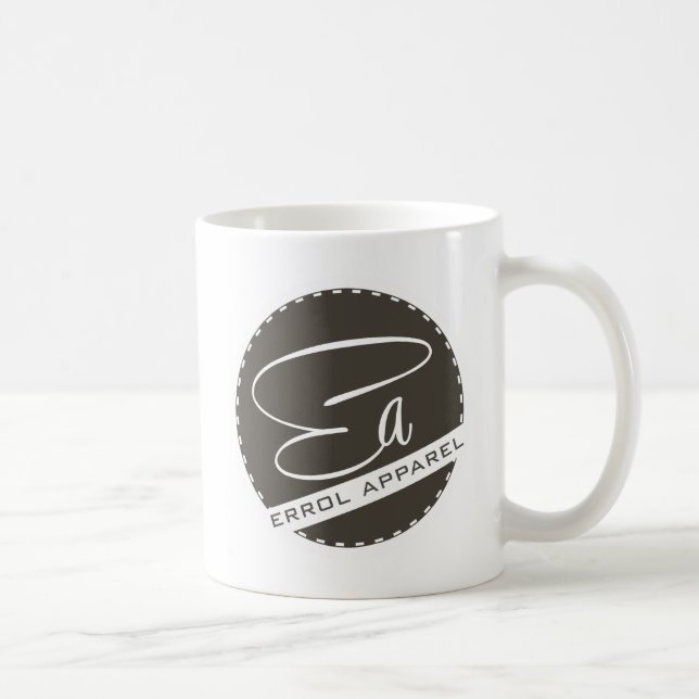 Taza de café de la ropa de Errol (Derecha)