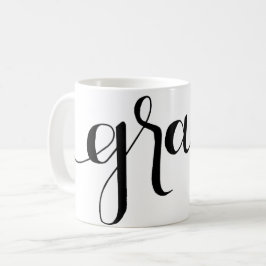 Taza de café de la tolerancia