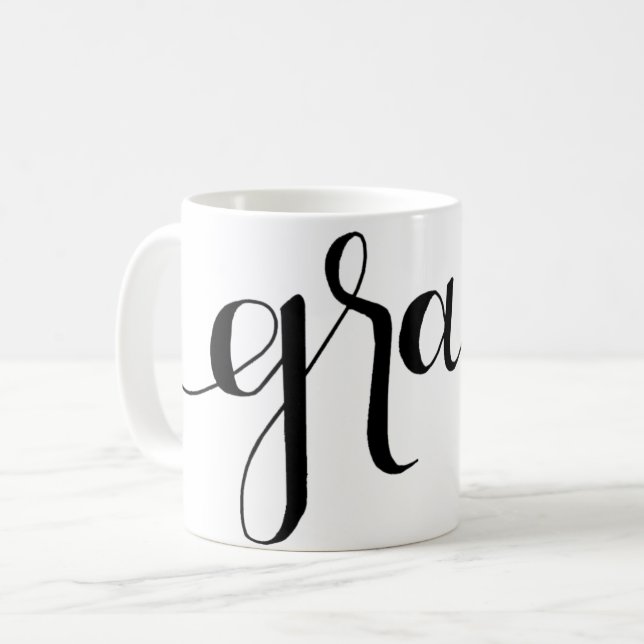 Taza de café de la tolerancia (Anverso izquierdo)