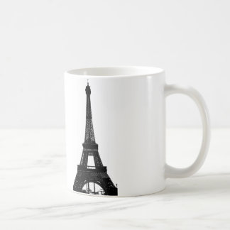 Taza de café de la torre Eiffel