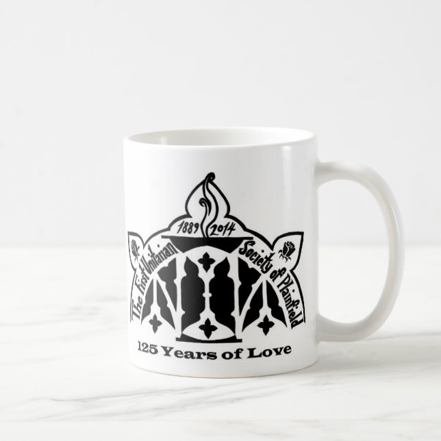 Taza de café de la ventana de Robinson (Derecha)