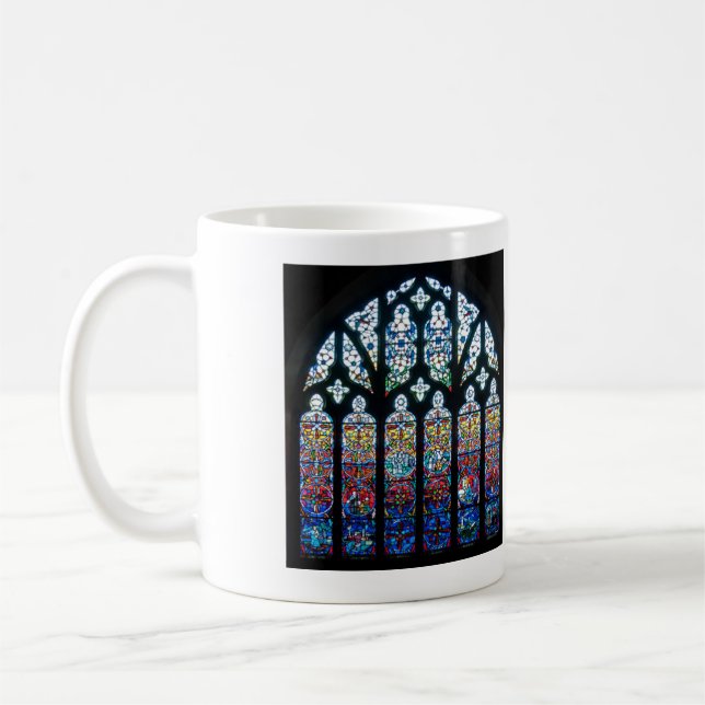 Taza de café de la ventana de Robinson (Izquierda)
