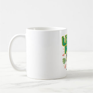 Taza de café de lagarto mamá lindo gecko