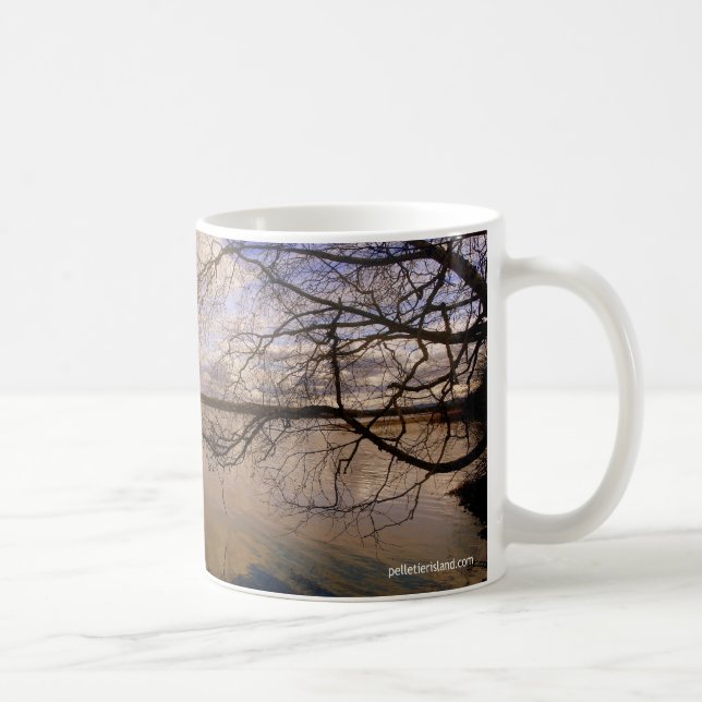 Taza de café de Lakeview (Derecha)
