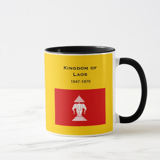 Taza de café de Laos Kingdom* (Derecha)