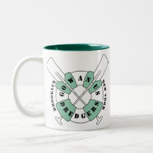 Taza de café de las dragas de Gowanus