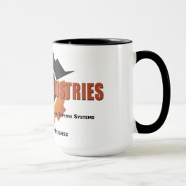 Taza de café de las industrias de Dighsx