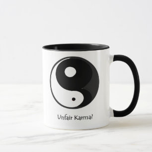 Taza de café de las karmas
