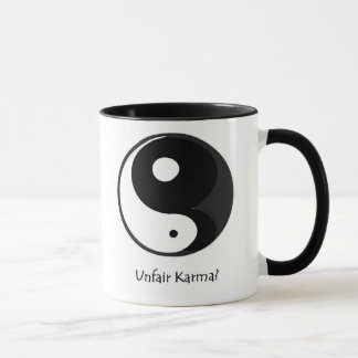Taza de café de las karmas