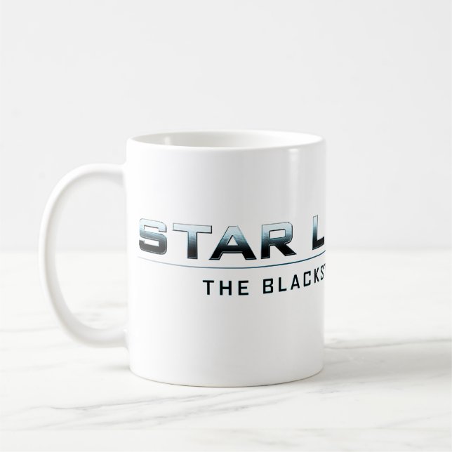 Taza de café de las leyendas de la estrella (Izquierda)