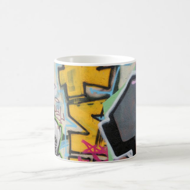Taza de café de las pintadas (Centro)