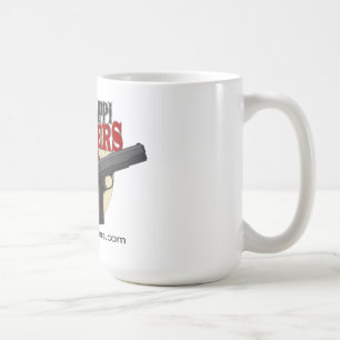 Taza de café de las pistolas 15oz de Mississippi