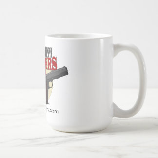 Taza de café de las pistolas 15oz de Mississippi