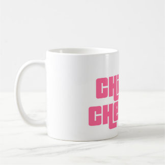 Taza de café de las querubes de Chico