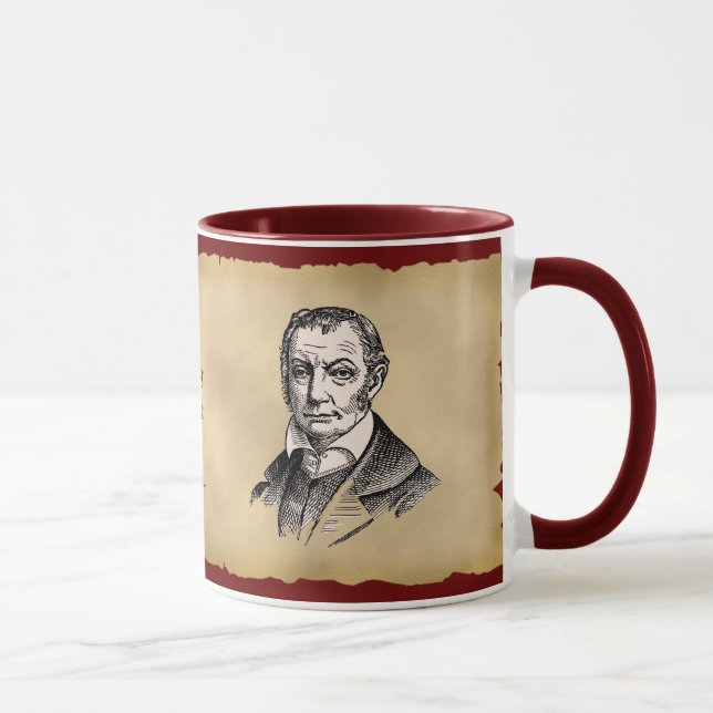 Taza de café de las rebabas de Aaron (Derecha)