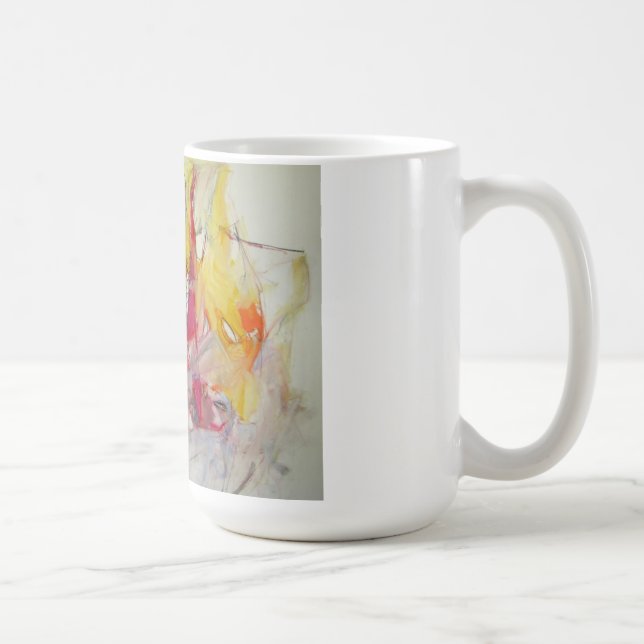 Taza de café de L'envers (Derecha)